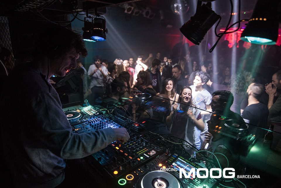 Moog Barcellona facebook
